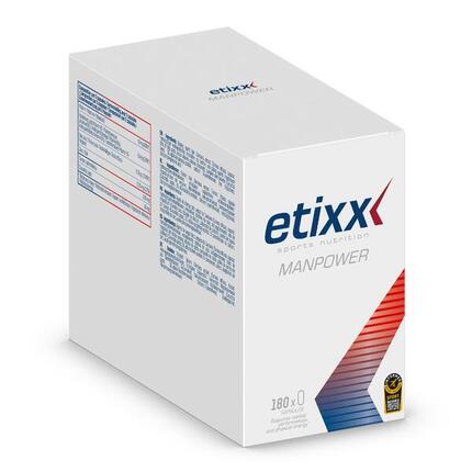 Etixx Manpower 180 Caps