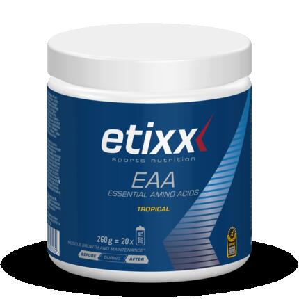 Etixx Essential Amino Acids Tropical 260g