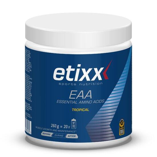 Etixx Essential Amino Acids Tropical 260g