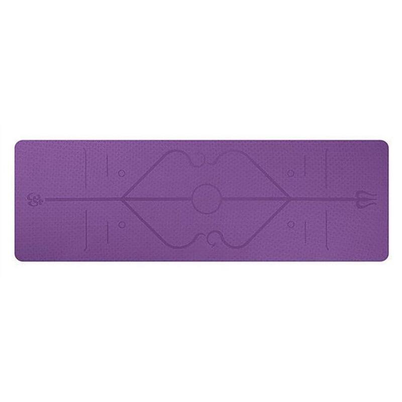 Karimatka na jógu SEDCO DUAL COLOR