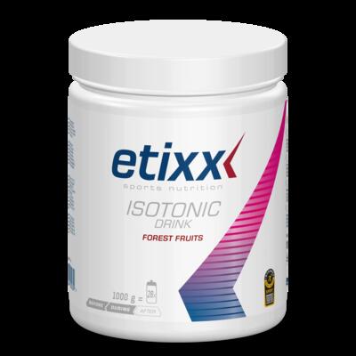 Etixx isotonic drink bosvruchten 1000g