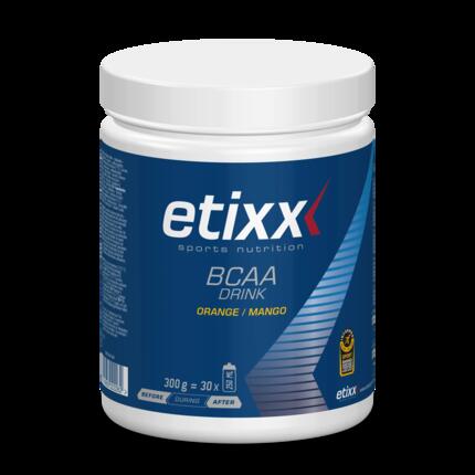Etixx BCAA Sinaasappel-Mango 300g