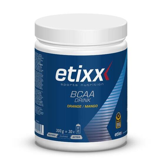 Etixx BCAA Sinaasappel-Mango 300g