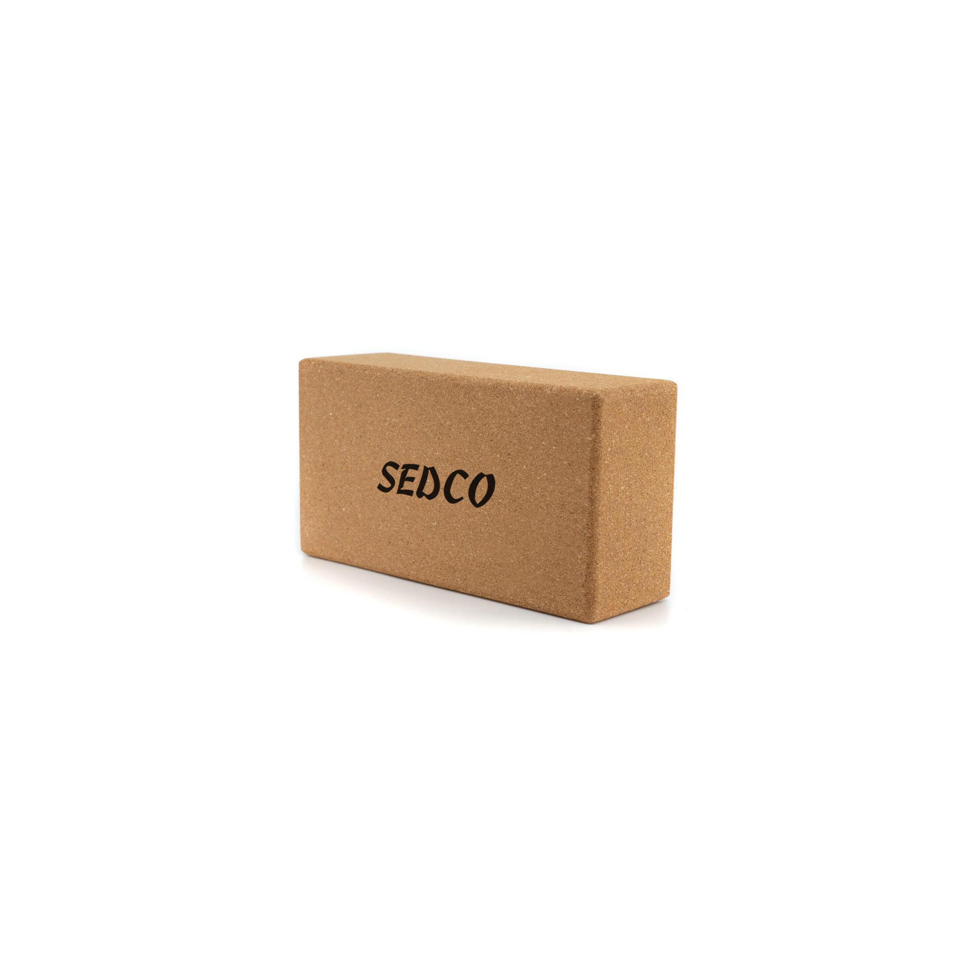 SEDCO Kostka Sedco Yoga brick - Cork Wood