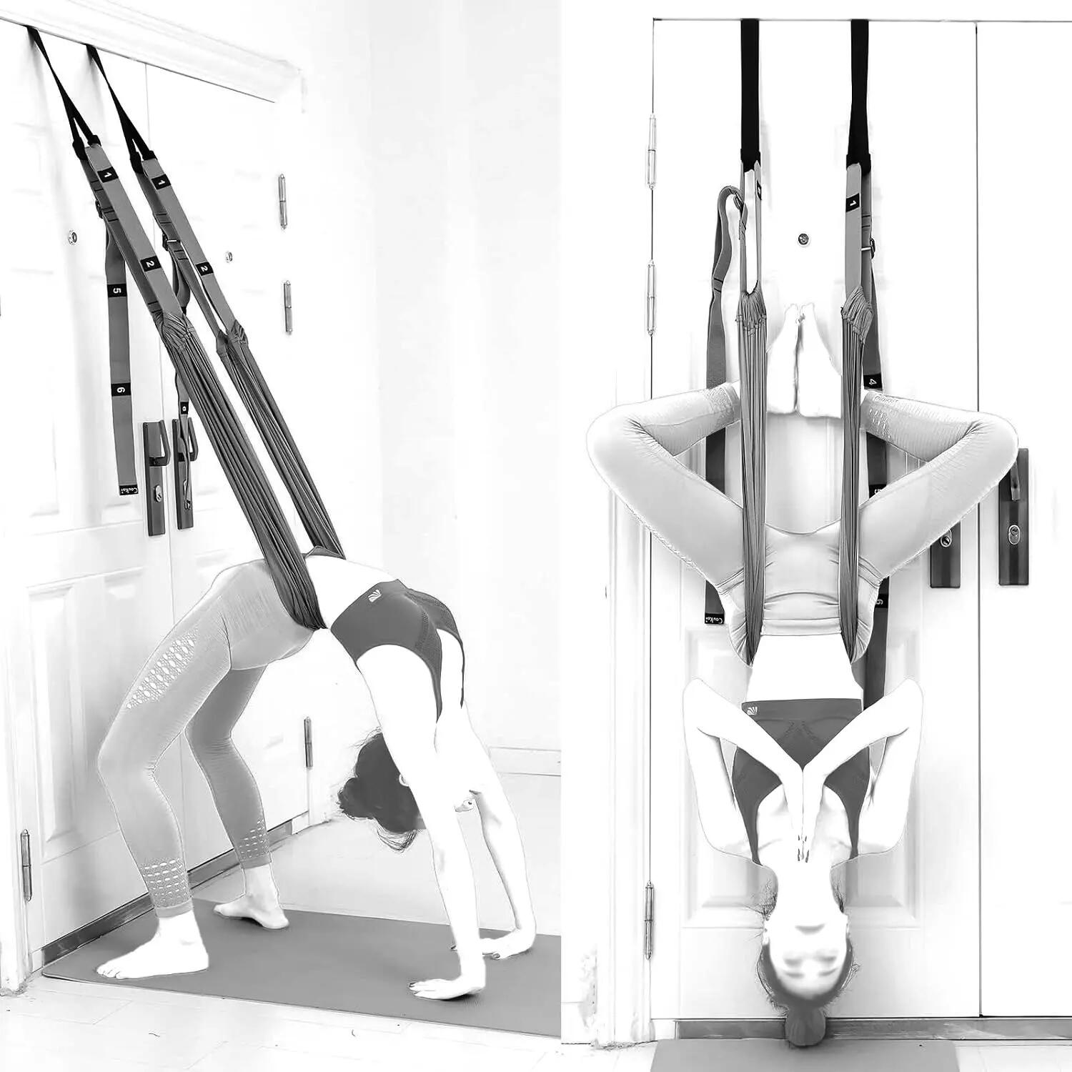 Závěs na jógu SEDCO EP518 YOGA Stretch Strap 5/5