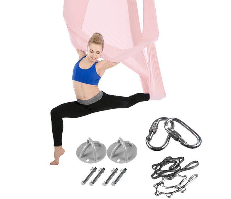 Závěs na jógu SEDCO YOGA SWING s příslušenstvím 2/4