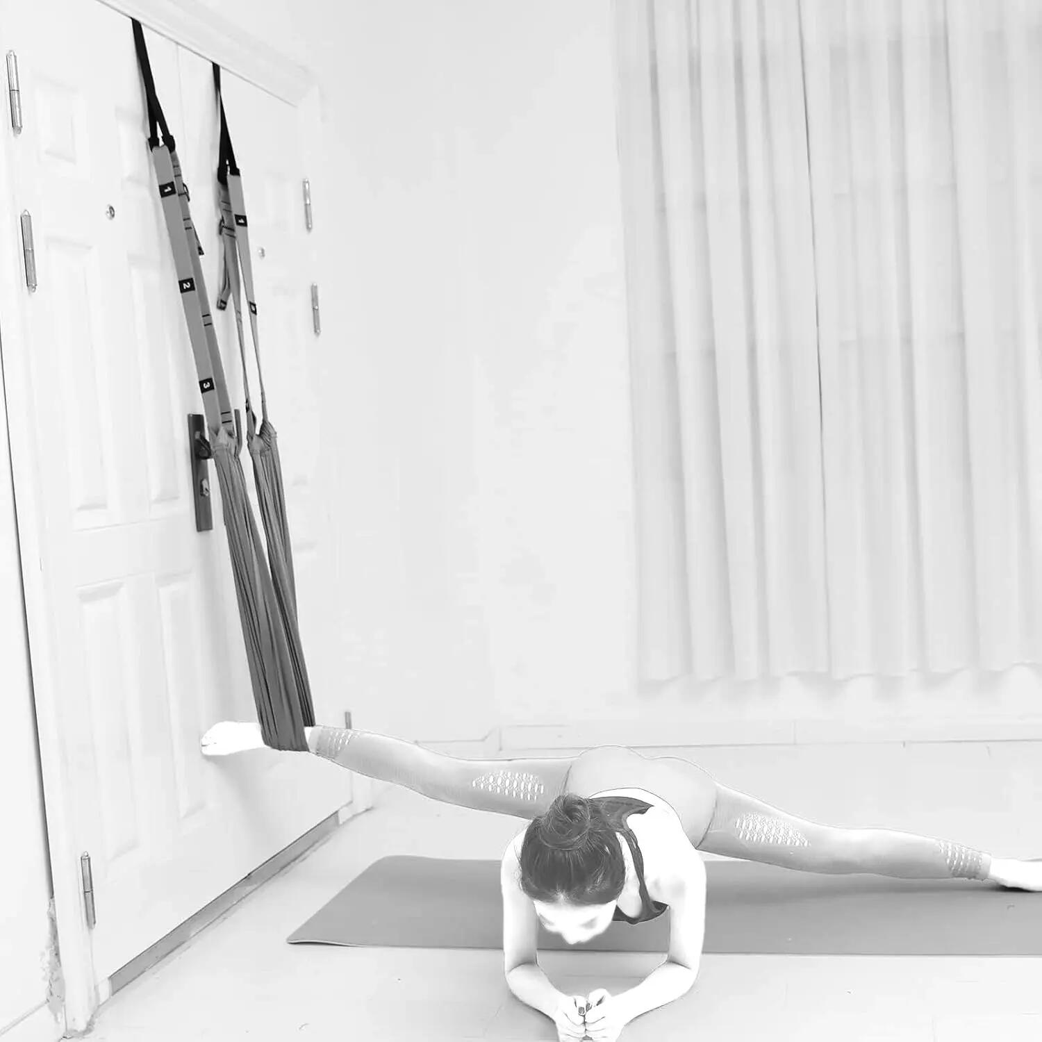 Závěs na jógu SEDCO EP518 YOGA Stretch Strap 4/5