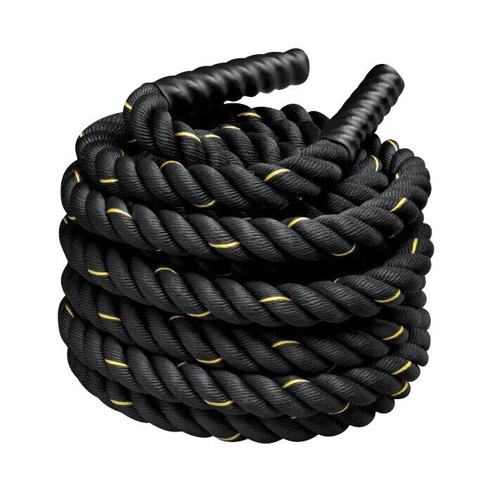 SEDCO Lano na cvičení BATTLE ROPE - dia. 38 mm, 1500 cm