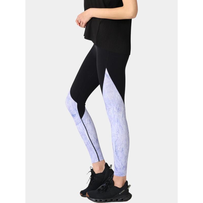 Pantaloni de sport Rukka Monna Print femei