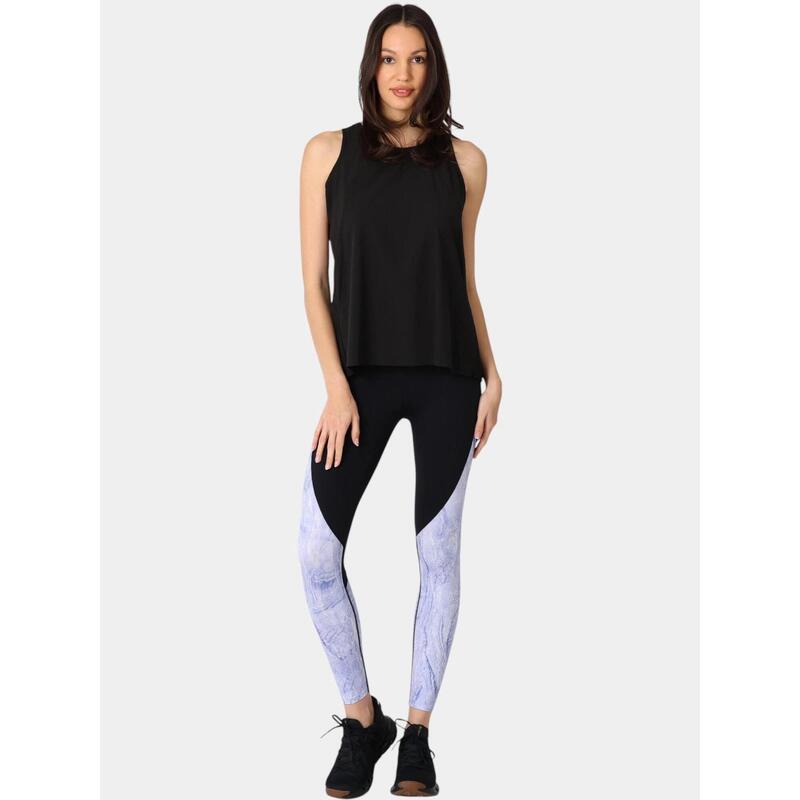 Pantaloni de sport Rukka Monna Print femei