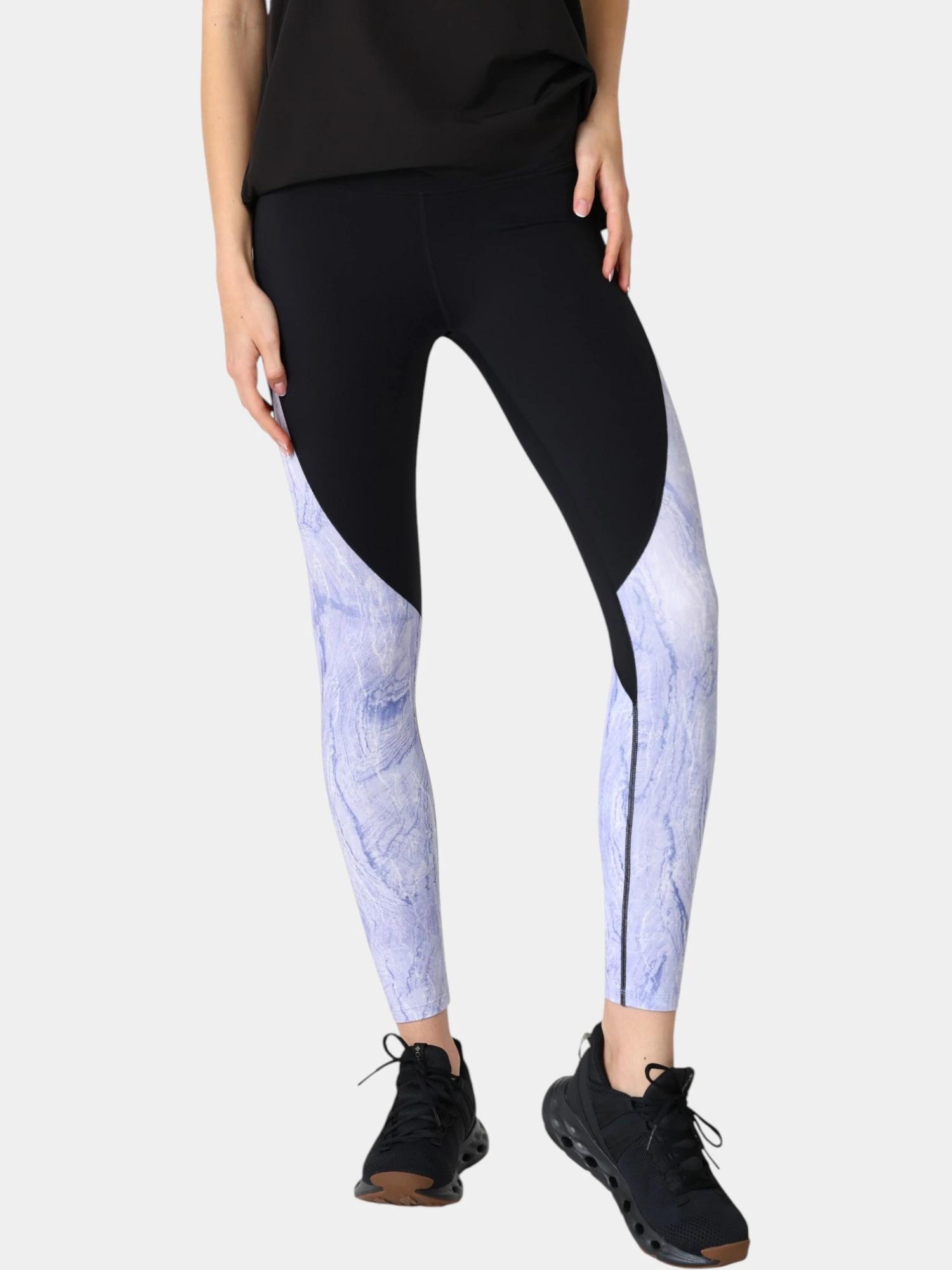 Pantaloni de sport Rukka Monna Print femei