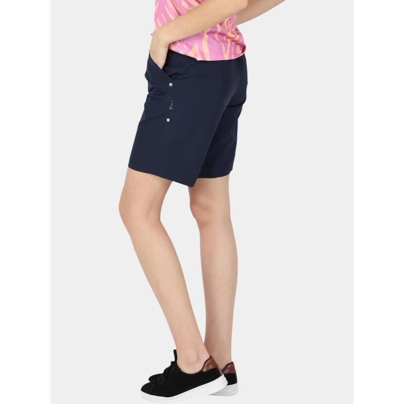Pantaloni scurti Luhta Espholm femei