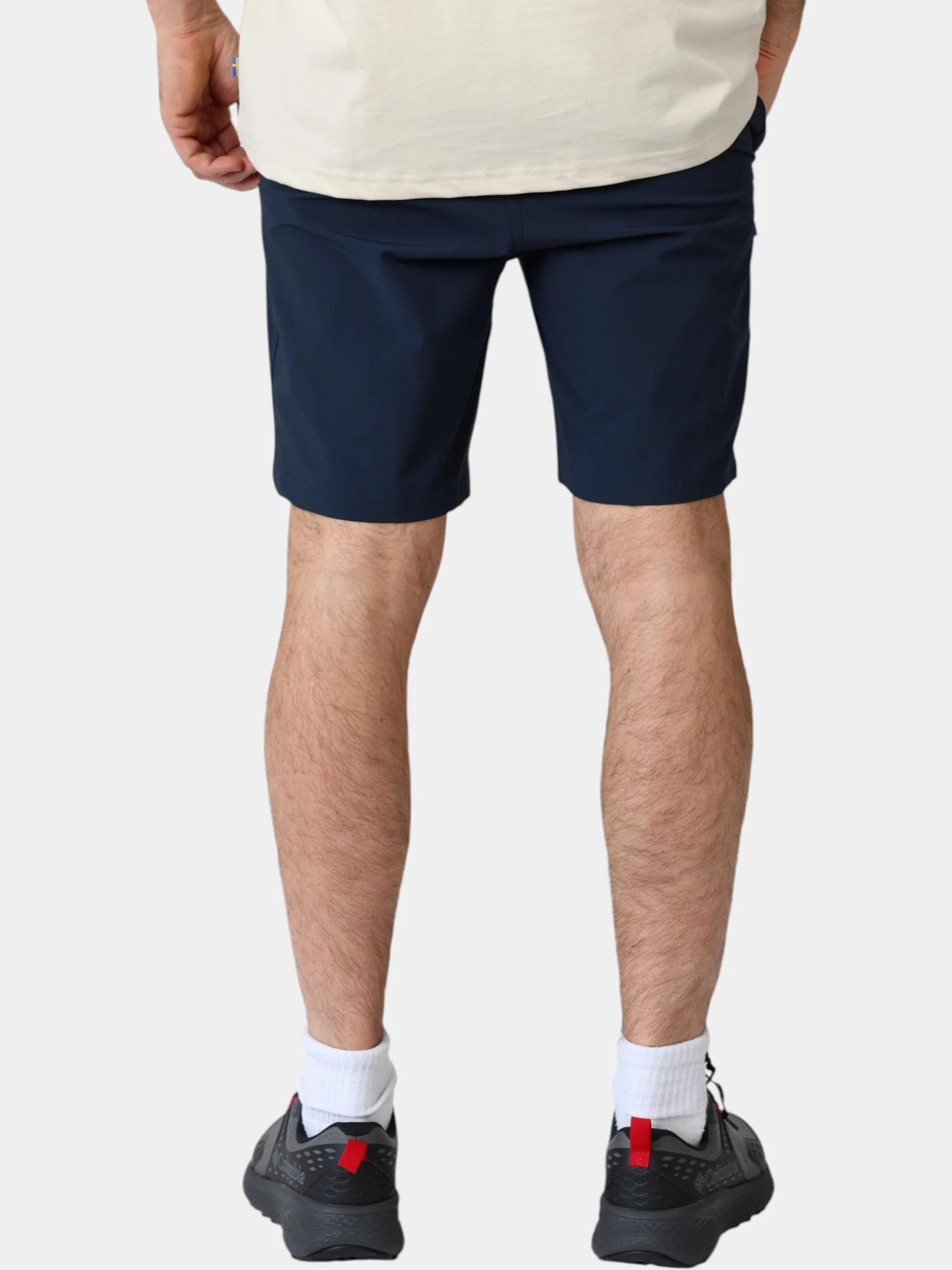 Pantaloncini Uomo Abisko Trail Stretch 3/7