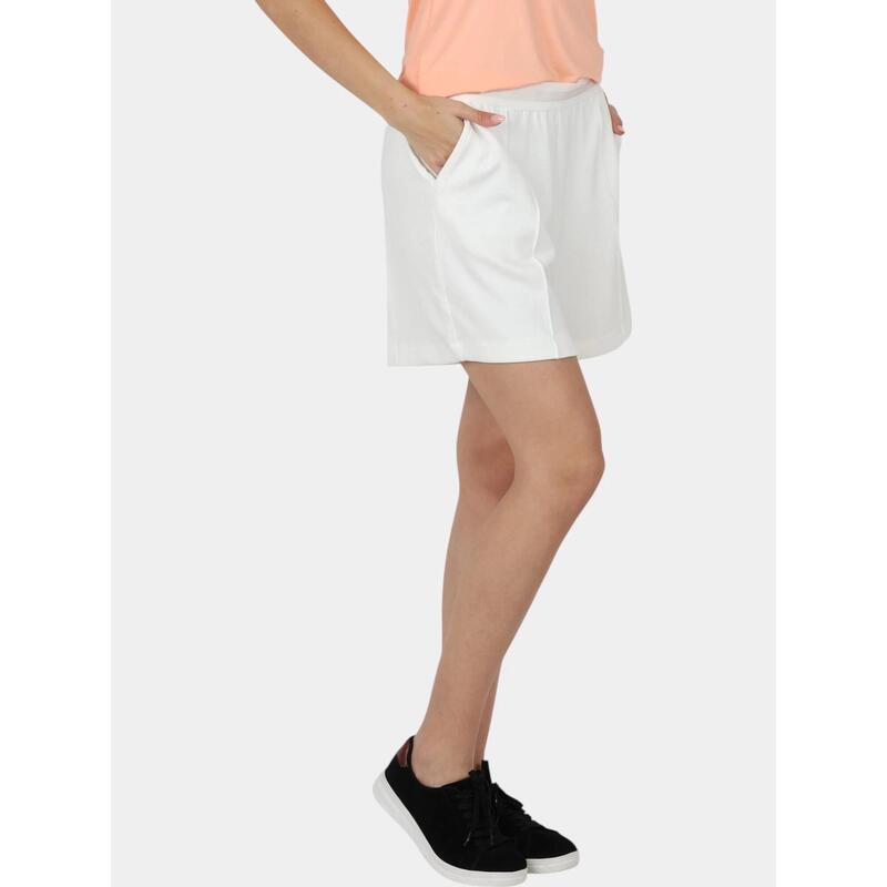 Pantaloni scurti Luhta Huhtaa femei