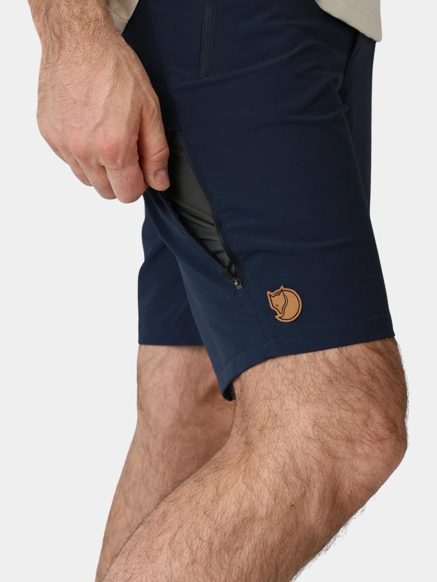 Pantaloncini Uomo Abisko Trail Stretch 4/7