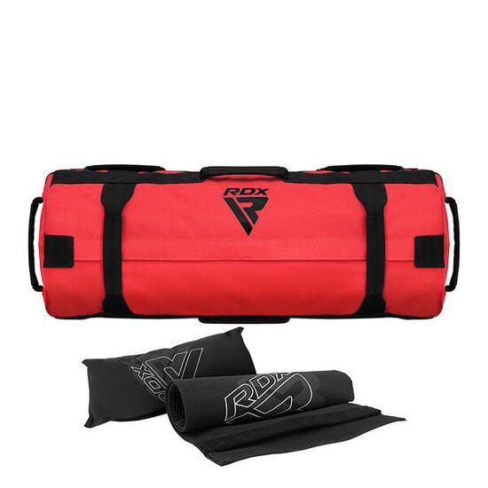 Sac de sable RDX 11–34 kg Nylon Cordura 1200D imperméable