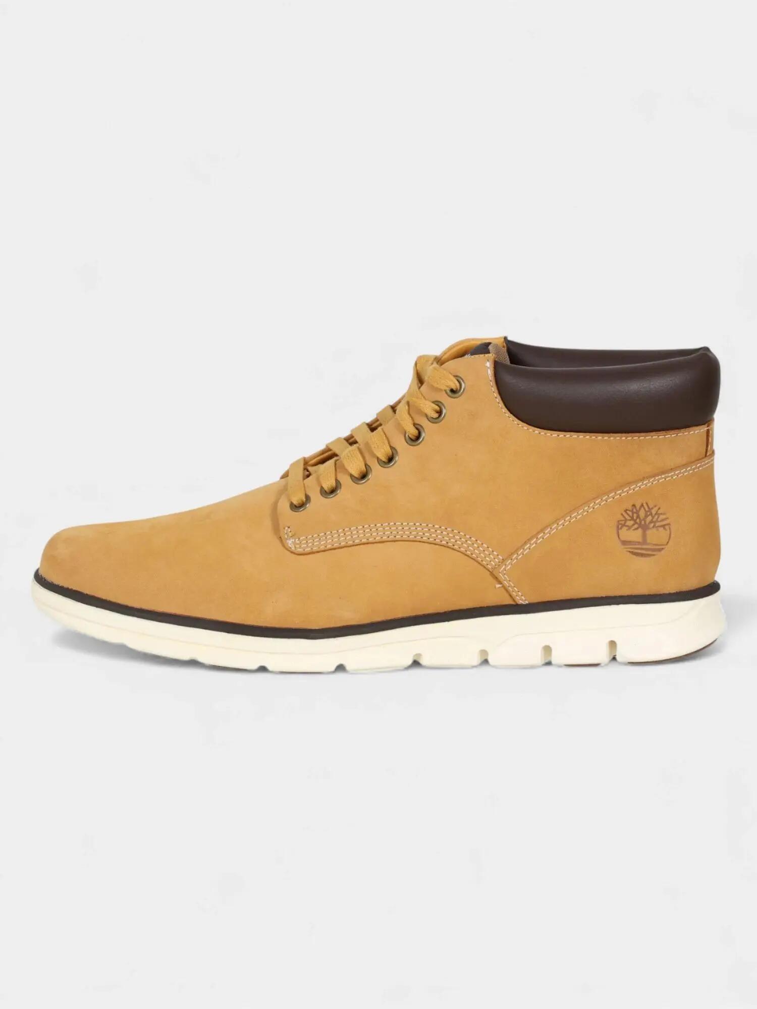 Bottes Homme Bradstreet Lthr Chk 2/5