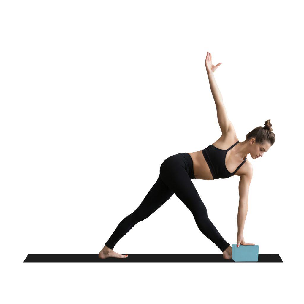 Yoga blok P2I 3/3