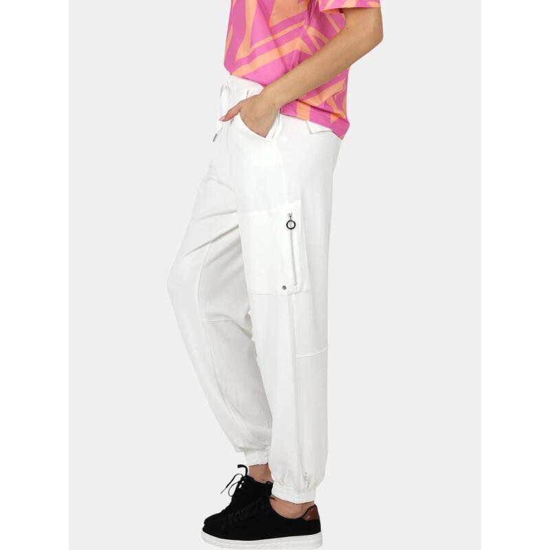 Pantaloni de trening Luhta Anjala femei