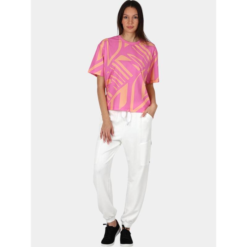 Pantaloni de trening Luhta Anjala femei