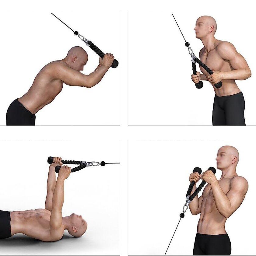 Lano na triceps Sedco SZ-01 3/3
