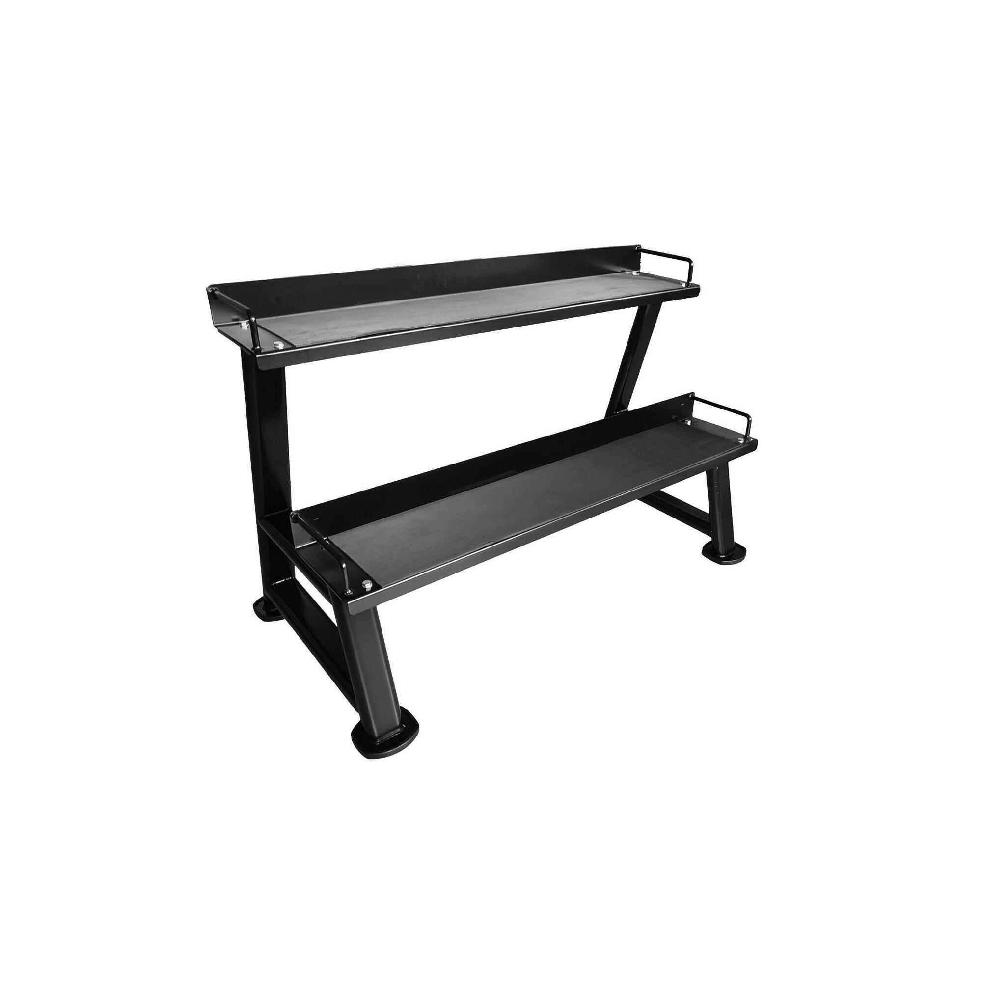 SEDCO Stojan na činky SEDCO RK107 150x63x70 cm