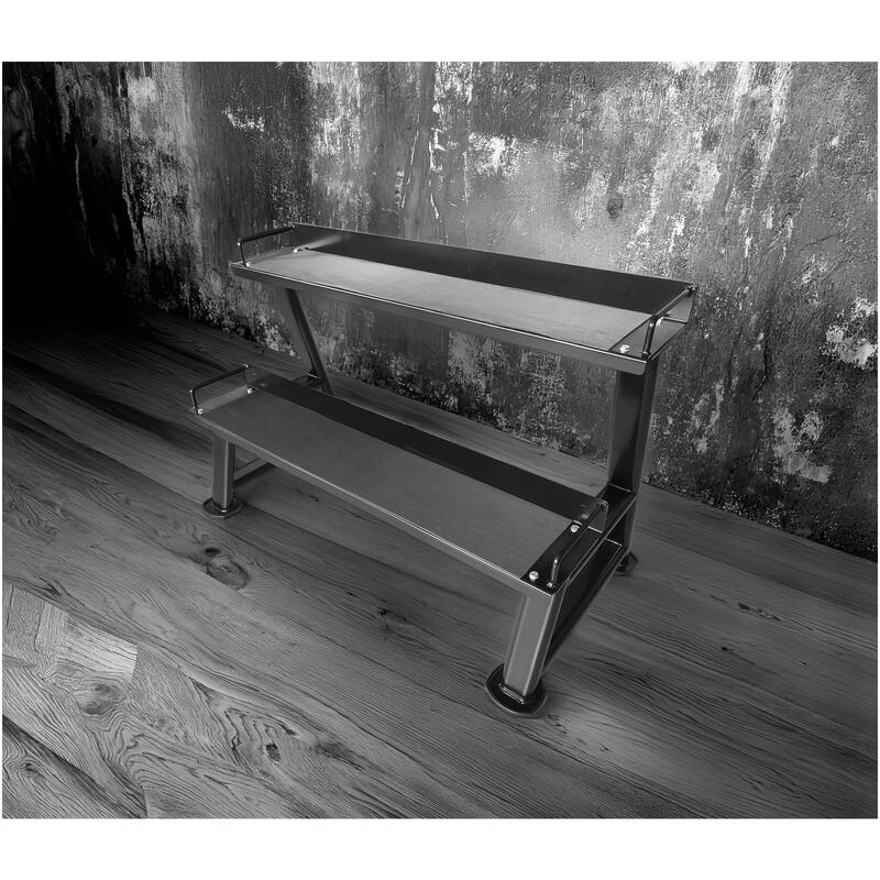 Stojan na činky SEDCO RK107 150x63x70 cm