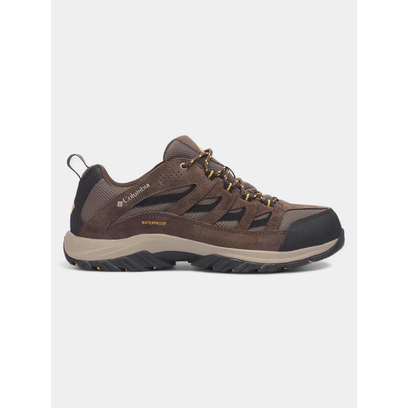 Pantofi de drumetie Crestwood Waterproof - maro barbati