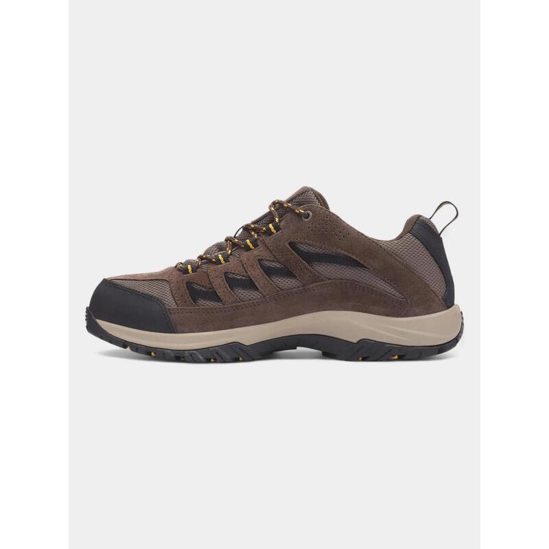 Pantofi de drumetie Crestwood Waterproof - maro barbati