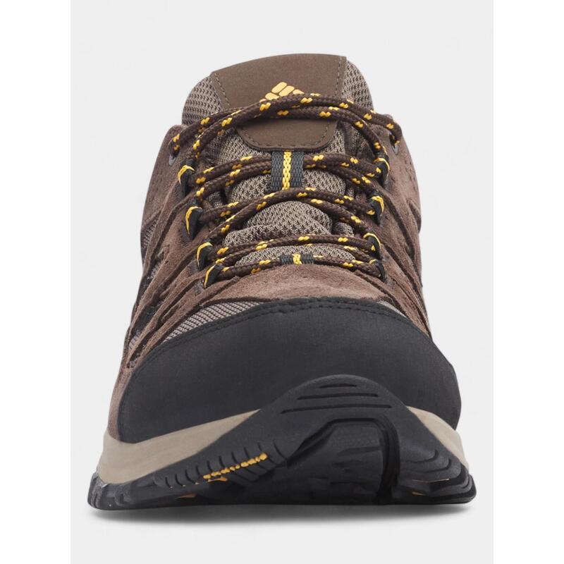 Pantofi de drumetie Crestwood Waterproof - maro barbati