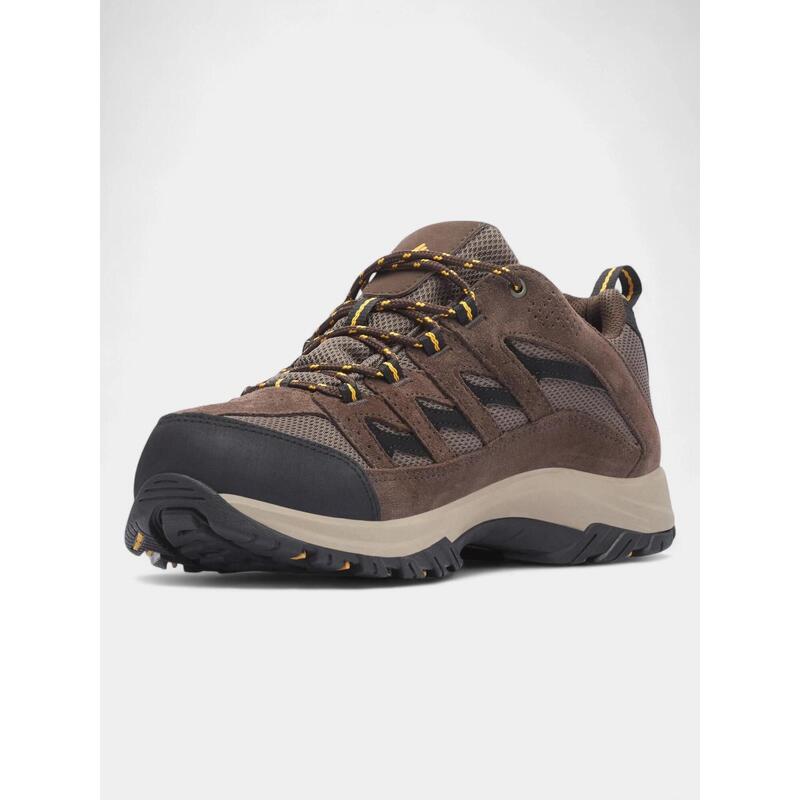 Pantofi de drumetie Crestwood Waterproof - maro barbati