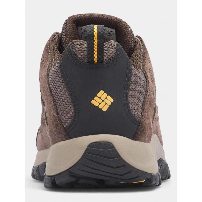 Pantofi de drumetie Crestwood Waterproof - maro barbati