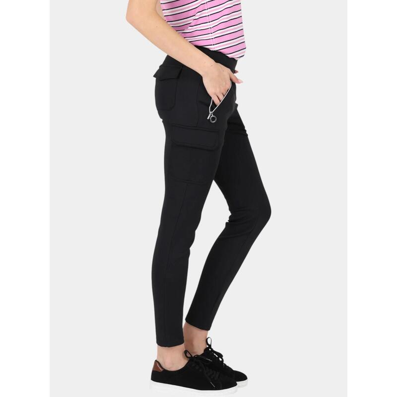 Pantaloni cargo Luhta Ino femei