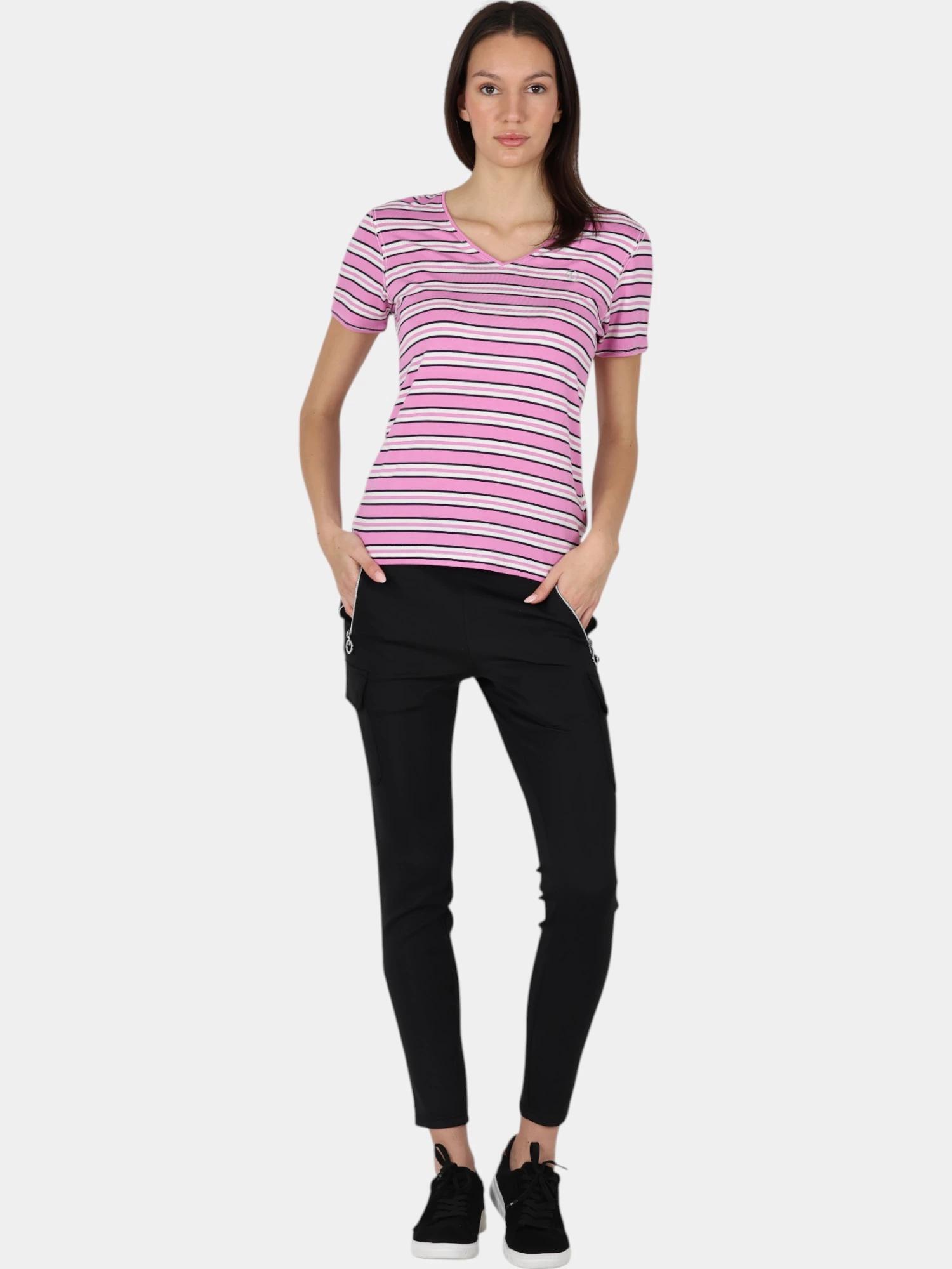 Pantalon Cargo Femme Ino 4/7