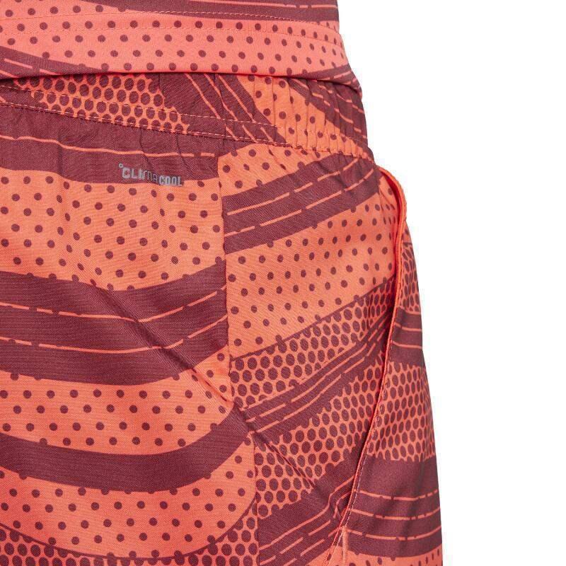 Adidas Club Graphic Kue72 7 Pollici Pantaloncini Da Uomo 2/5