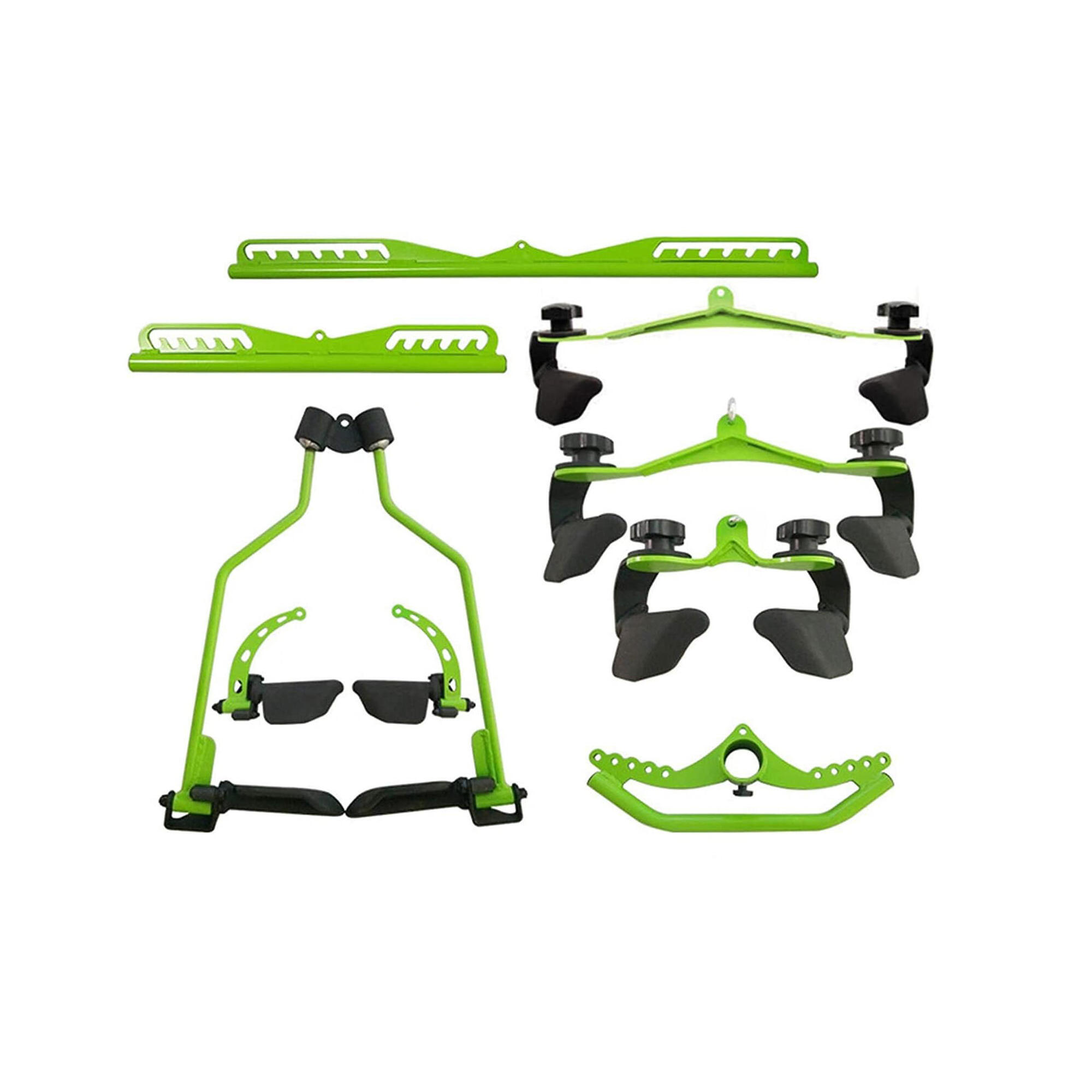 SEDCO Sada Adaptérů 8-mi dílná Machine Grip SET SEDCO CX-066