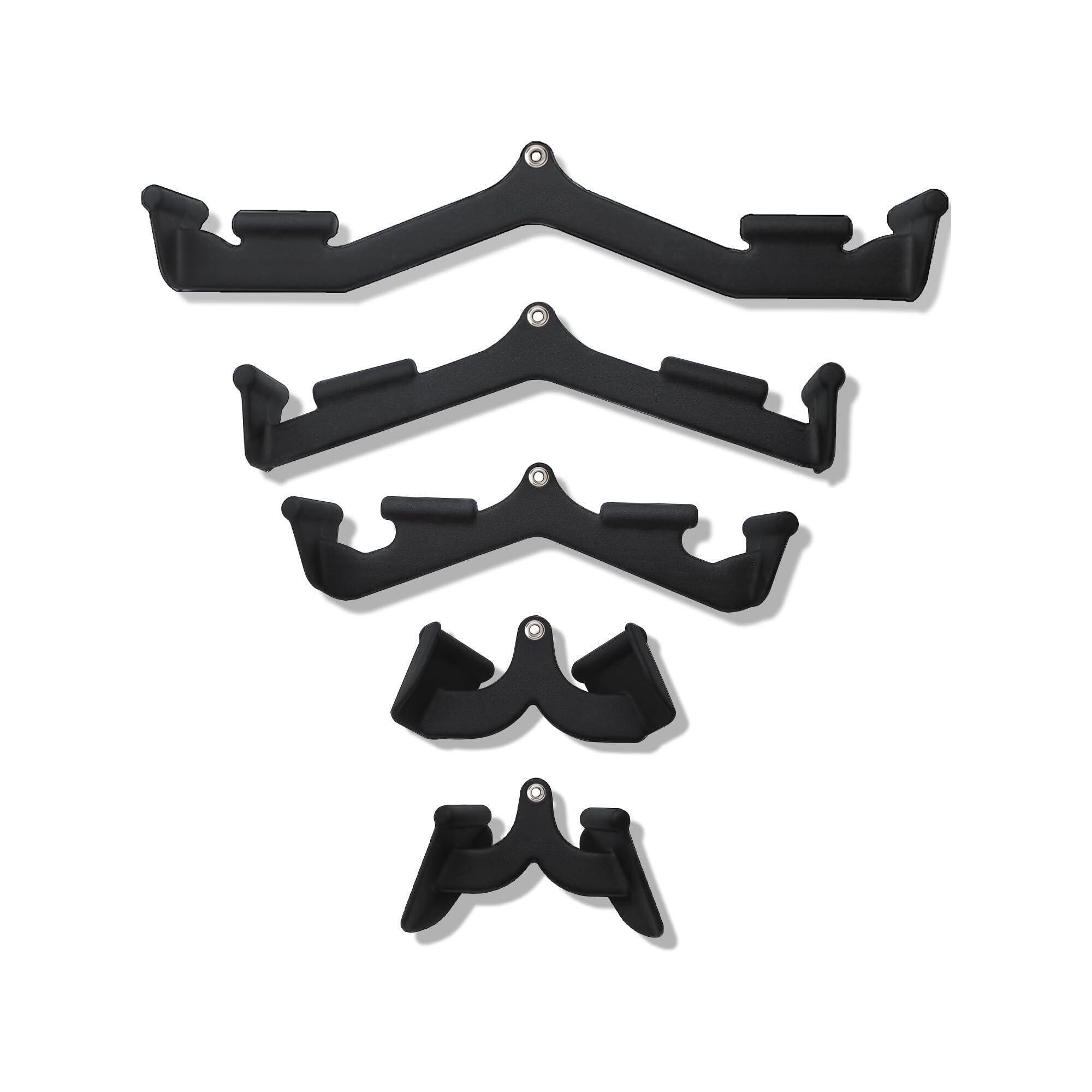 SEDCO Sada Adaptérů 5-ti dílná Lat Pull Down Bar SET SEDCO CX-065