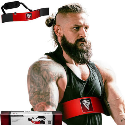 Rdx t2 arm blaster rood