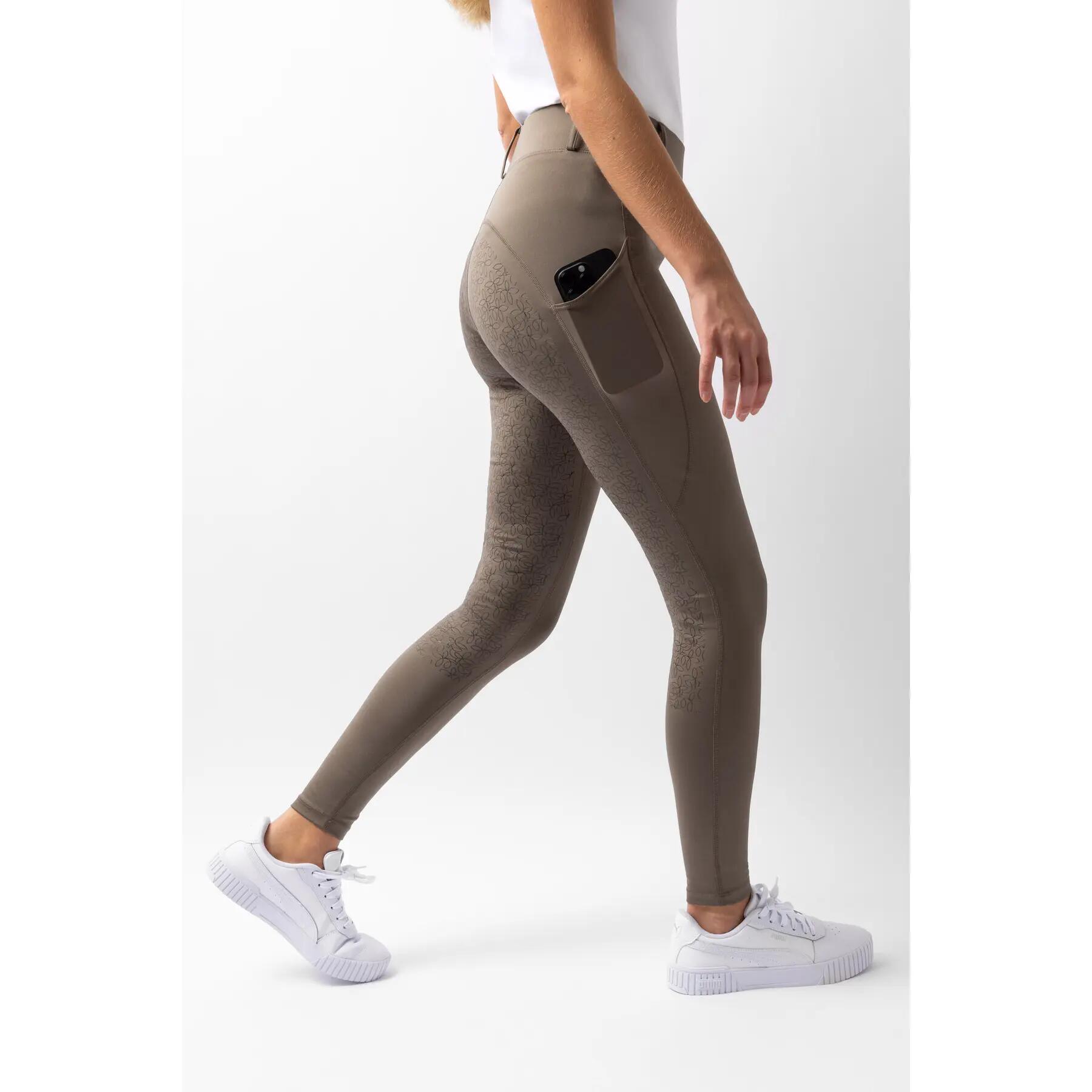 Legging équitation femme Horze Dea 3/7