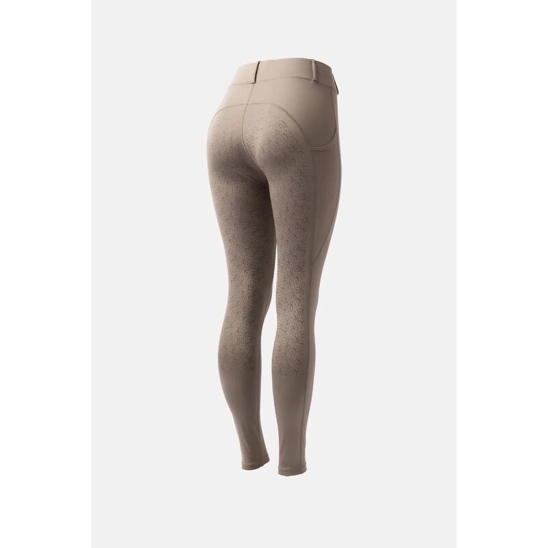 Legging echitație Horze Dea pentru femei