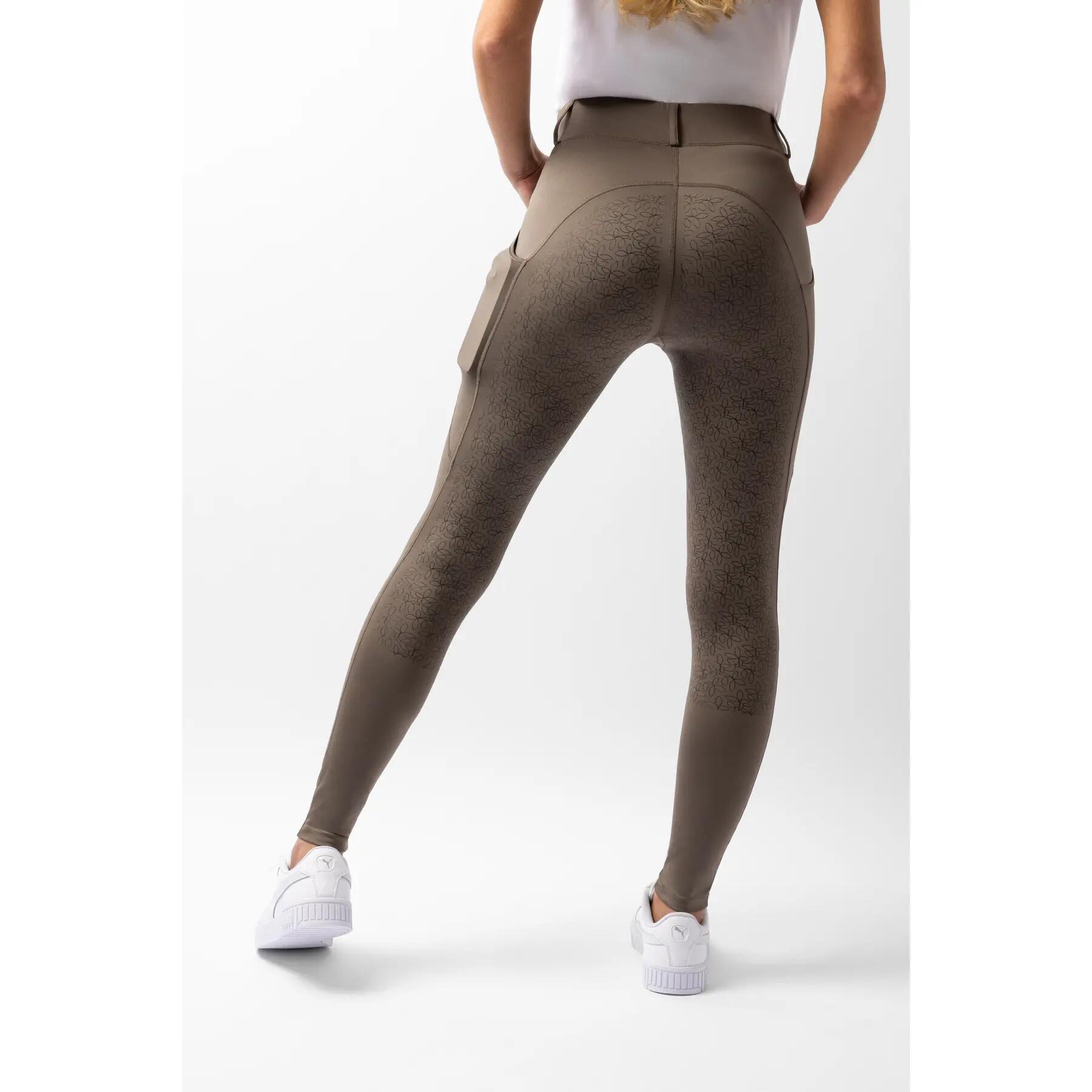 Legging équitation femme Horze Dea 4/7
