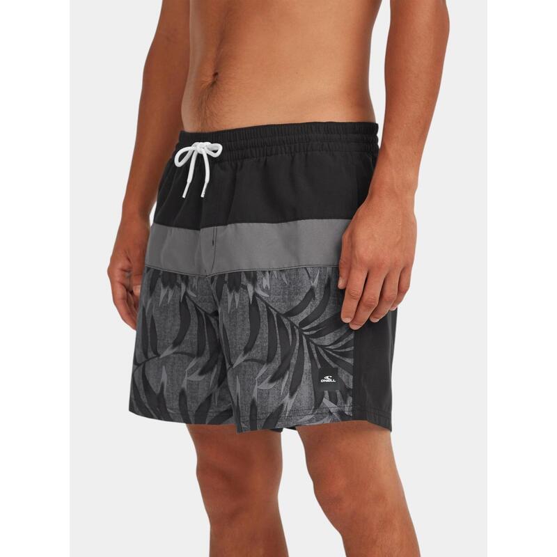 Sort de plaja O'Neill Cali Block 15'' Swimshorts barbati
