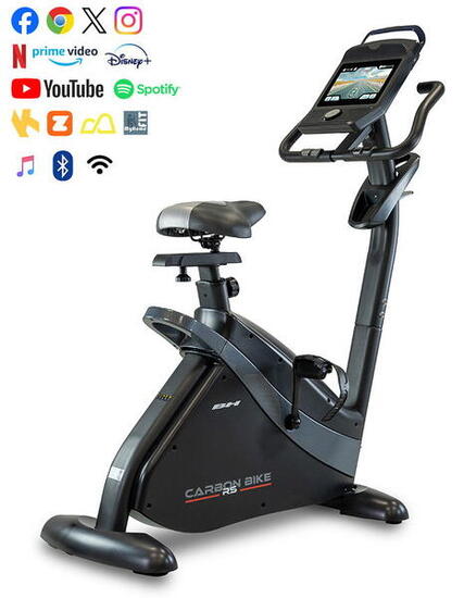 Rotoped Carbon Bike RS Multimedia