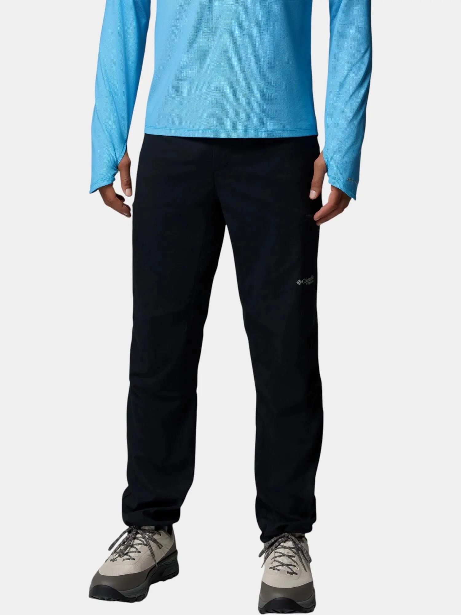 Pantalons De Randonnée Hommes Cosmiques Pro Nylon 4/7