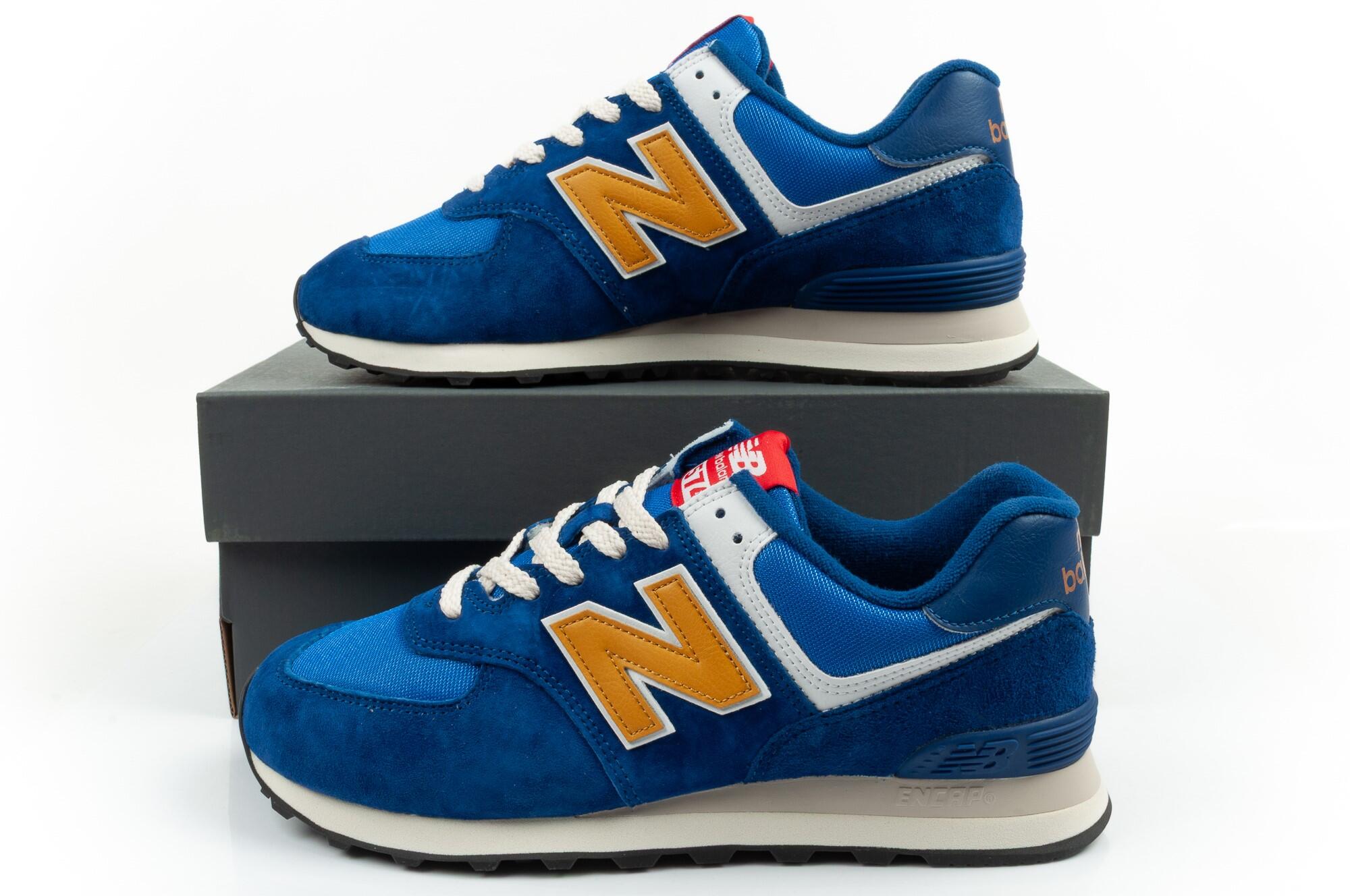 Moda/sportwear pour Homme New Balance Azulón 7/7
