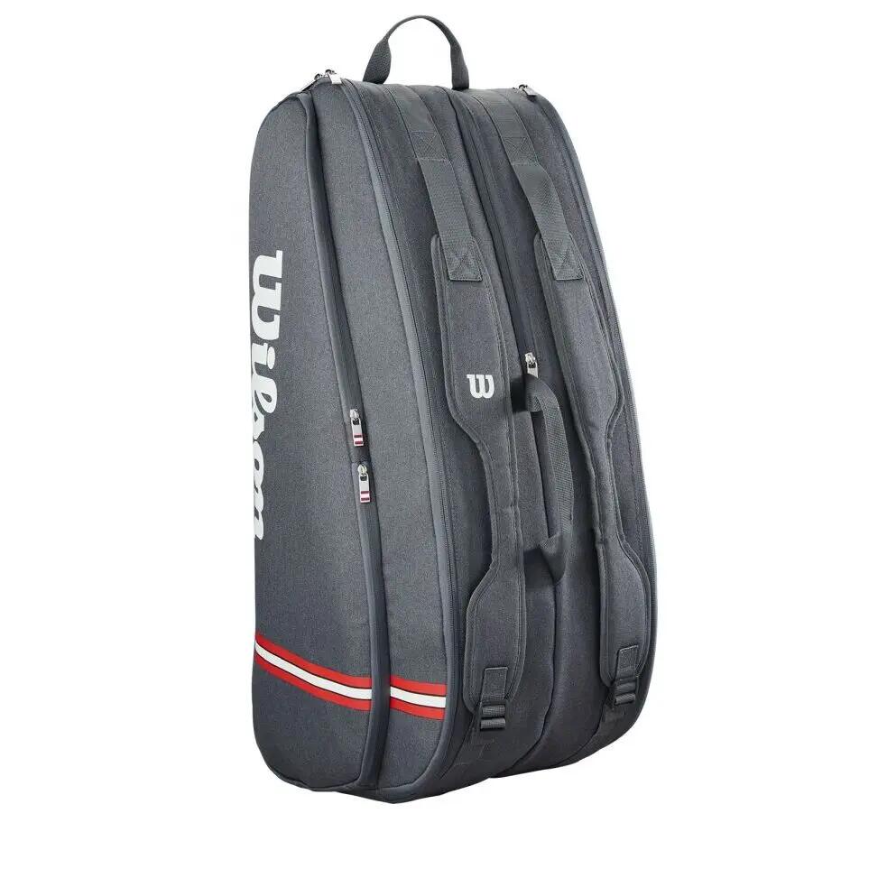 Bag for 12 tennis rackets Wilson Tour 2025 3/5