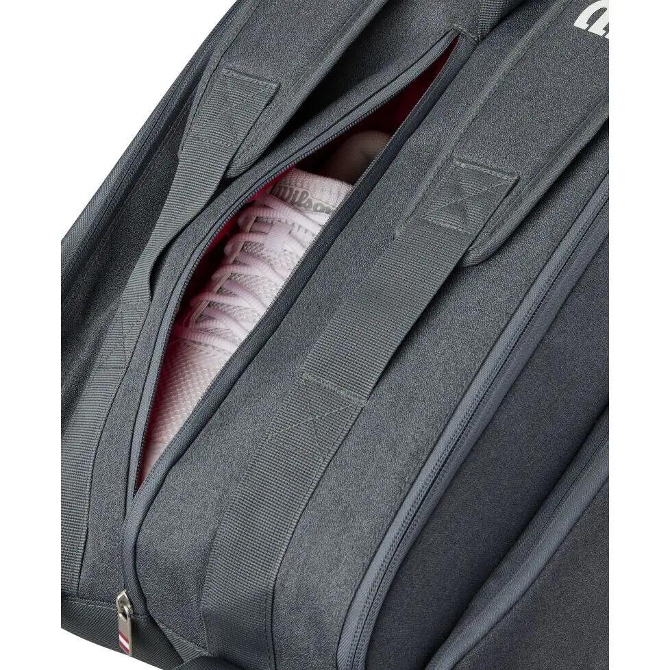 Bag for 12 tennis rackets Wilson Tour 2025 4/5