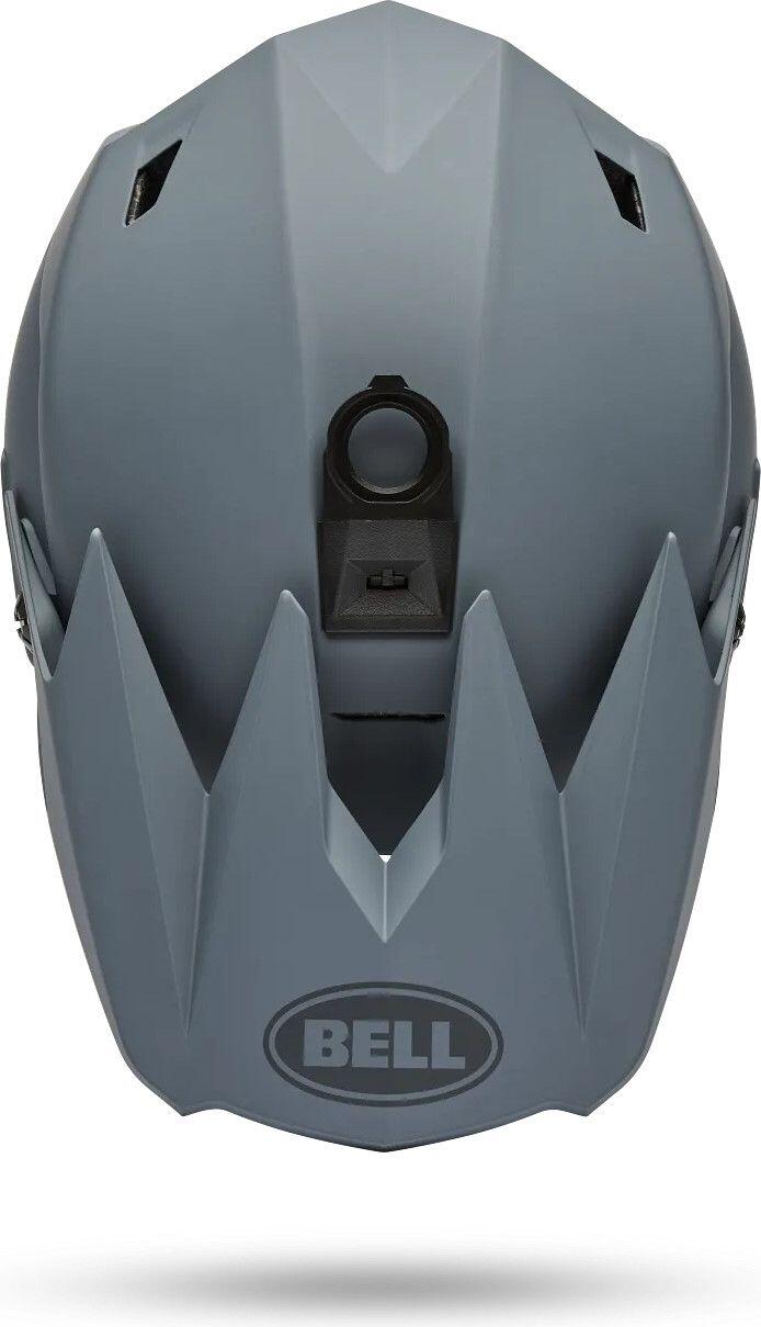 Capacete integral Bell Full-10 Mips Cinzento 3/6