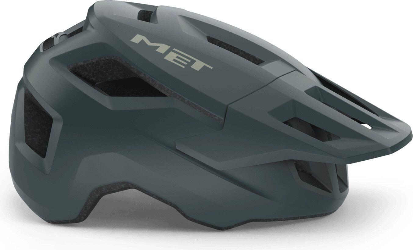Casque VTT Met Shelter Mips Bleu 3/7
