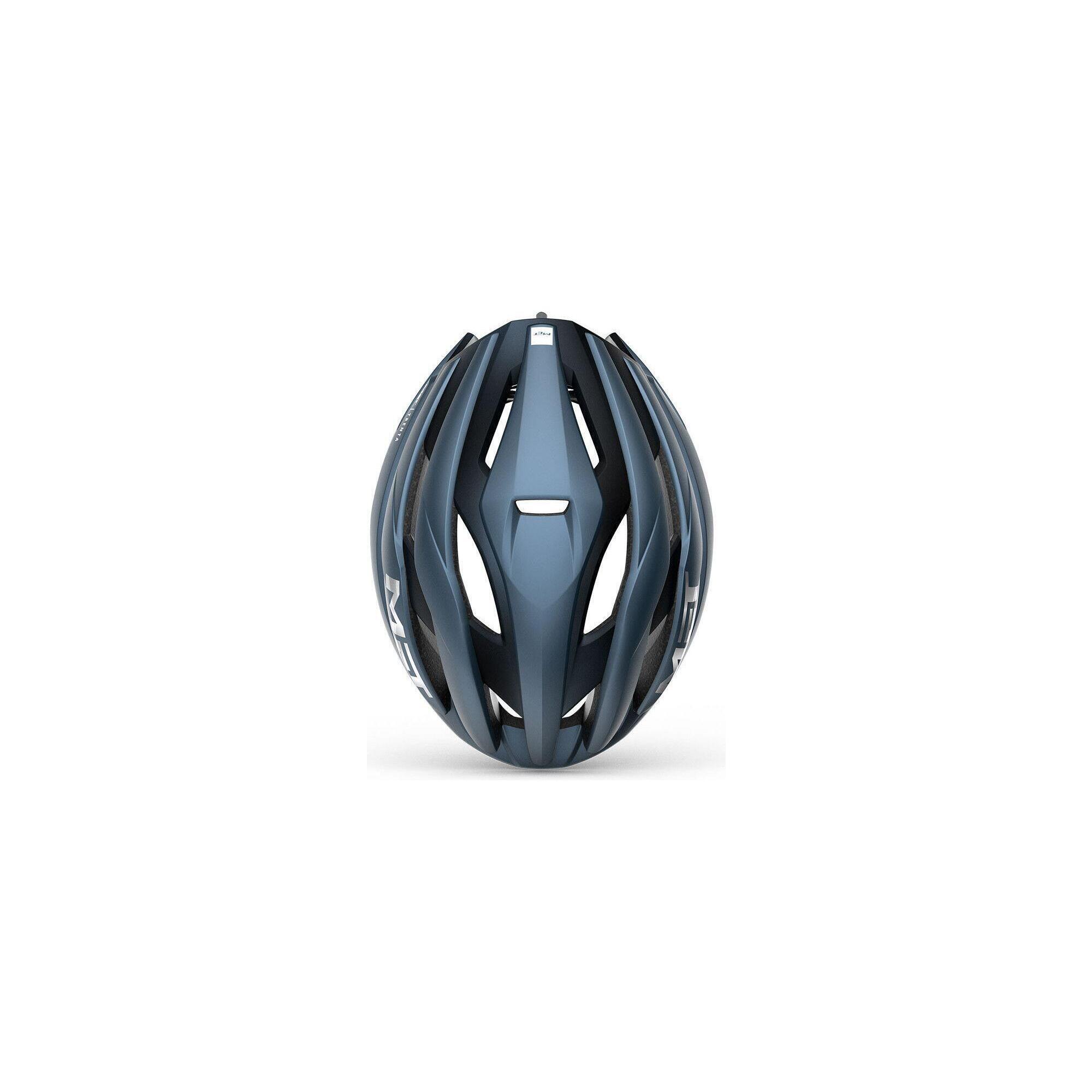 Casques Route CASQUE Trenta Mips® Navy Silver | Matt